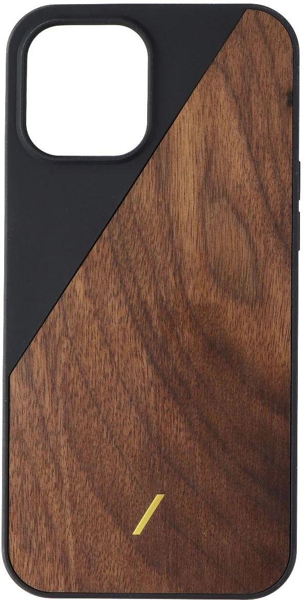 Renoverad Native Union Clic Wooden Case for iPhone 12 Pro Max - Reebelo Sverige
