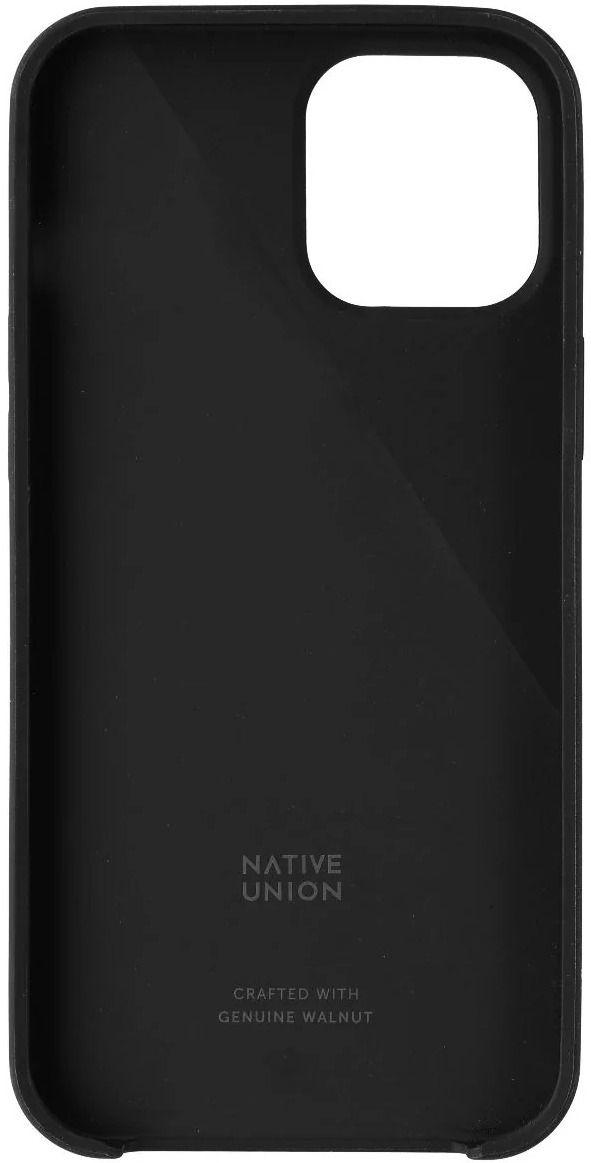 Renoverad Native Union Clic Wooden Case for iPhone 12 Pro Max - Reebelo Sverige