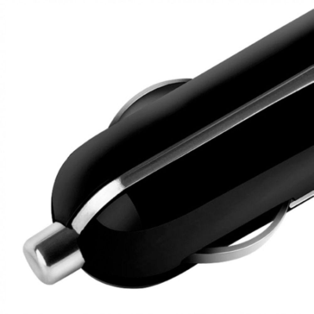 Renoverad NAZTECH Rapid Car Charger for Apple iPod/iPhone 4 - Reebelo Sverige