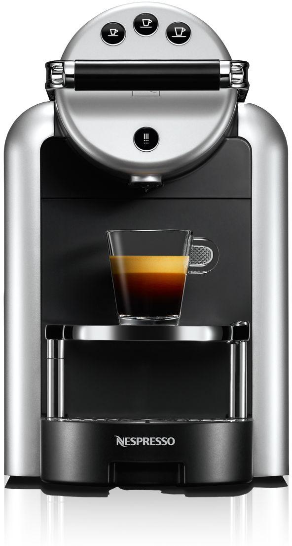 Renoverad Nespresso Zenius Professional Coffee Machine - Reebelo Sverige