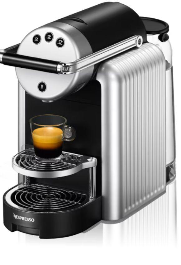 Renoverad Nespresso Zenius Professional Coffee Machine - Reebelo Sverige