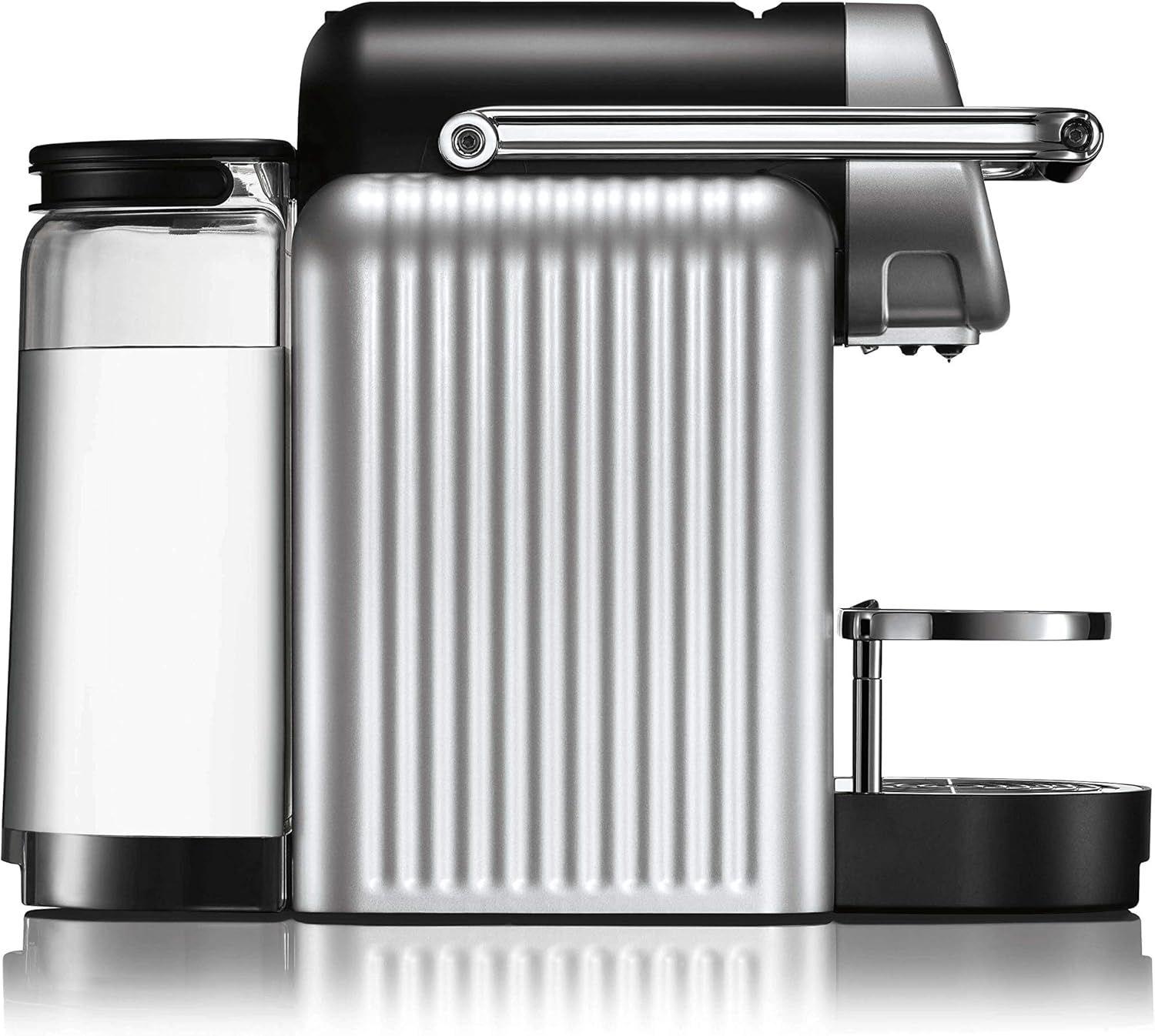Renoverad Nespresso Zenius Professional Coffee Machine - Reebelo Sverige