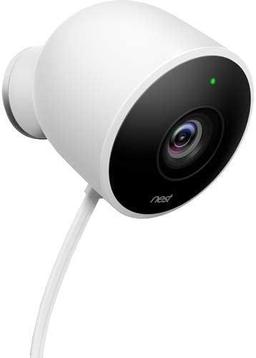 Renoverad Nest Cam Outdoor 1080p Security Camera NC2100ES - Reebelo Sverige