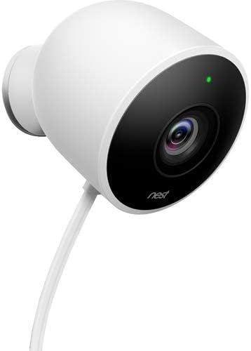 Renoverad Nest Cam Outdoor 1080p Security Camera NC2100ES - Reebelo Sverige