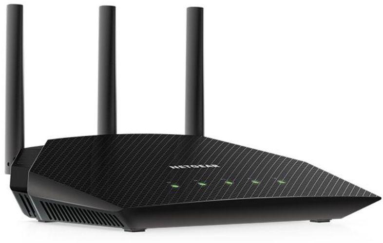 Renoverad Netgear 4-Stream AX1800 Dual-Band WiFi 6 Router (RAX10) - Reebelo Sverige