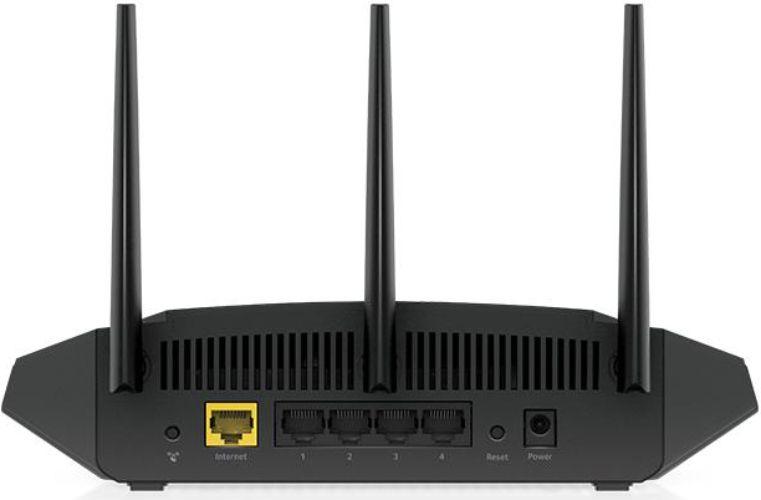 Renoverad Netgear 4-Stream AX1800 Dual-Band WiFi 6 Router (RAX10) - Reebelo Sverige