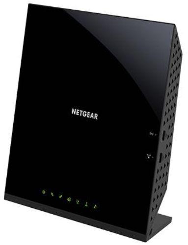 Renoverad Netgear AC1600 WiFi Cable Modem Router (C6250) - Reebelo Sverige