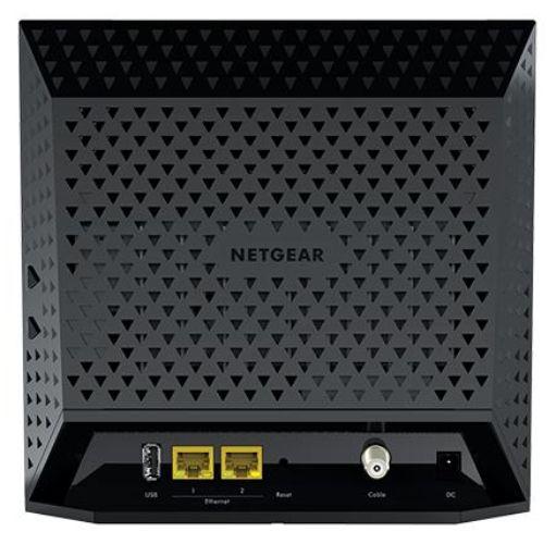 Renoverad Netgear AC1600 WiFi Cable Modem Router (C6250) - Reebelo Sverige
