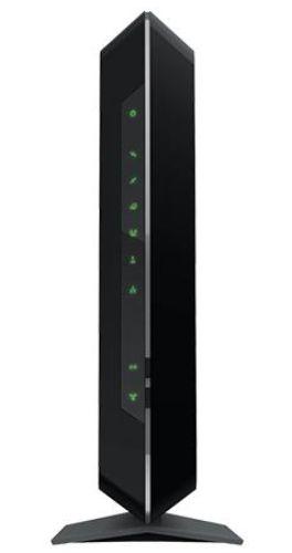 Renoverad Netgear AC1900 WiFi Cable Modem Router (C7000) - Reebelo Sverige
