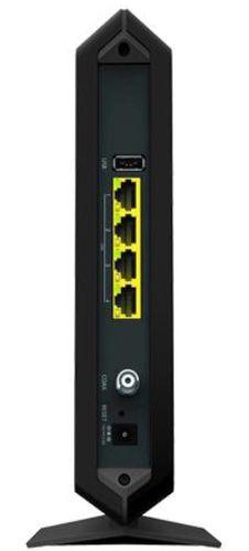 Renoverad Netgear AC1900 WiFi Cable Modem Router (C7000) - Reebelo Sverige