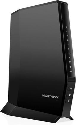 Renoverad Netgear CAX30-100NAR AX2700 WiFi Cable Modem Router - Reebelo Sverige