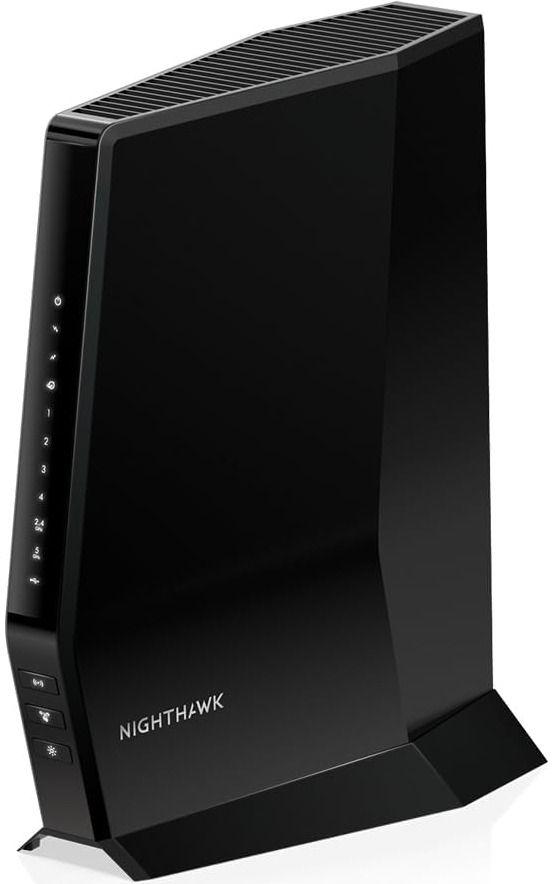 Renoverad Netgear CAX30-100NAR AX2700 WiFi Cable Modem Router - Reebelo Sverige