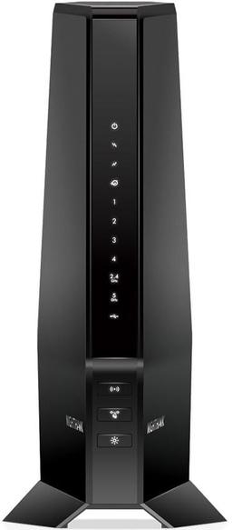 Renoverad Netgear CAX30-100NAR AX2700 WiFi Cable Modem Router - Reebelo Sverige