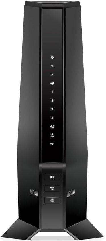 Renoverad Netgear CAX30-100NAR AX2700 WiFi Cable Modem Router - Reebelo Sverige