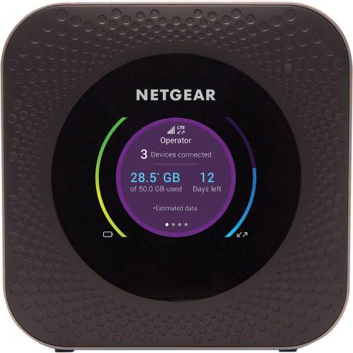 Renoverad Netgear Nighthawk M1 MR1100 4G LTE Mobile Router - Reebelo Sverige