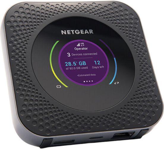 Renoverad Netgear Nighthawk M1 MR1100 4G LTE Mobile Router - Reebelo Sverige