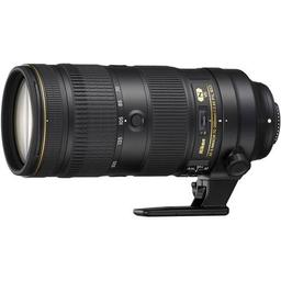 Renoverad Nikon AF-S NIKKOR 70-200mm f/2.8E FL ED VR Lens - Reebelo Sverige