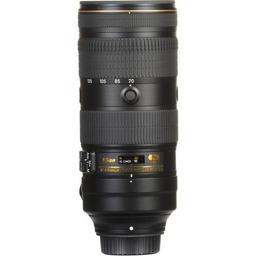 Renoverad Nikon AF-S NIKKOR 70-200mm f/2.8E FL ED VR Lens - Reebelo Sverige