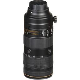Renoverad Nikon AF-S NIKKOR 70-200mm f/2.8E FL ED VR Lens - Reebelo Sverige