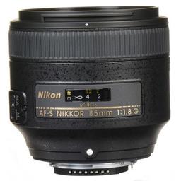 Renoverad Nikon AF-S NIKKOR 85mm f/1.8G Lens - Reebelo Sverige