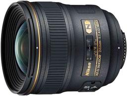 Renoverad Nikon AF-S NIKKOR 24mm f/1.4G ED Lens - Reebelo Sverige