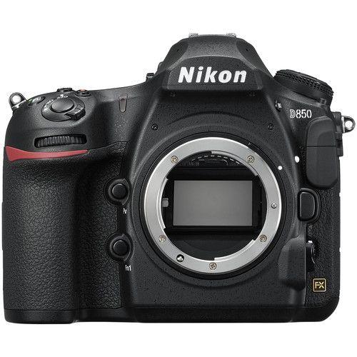 Renoverad Nikon D850 Digital SLR Camera Body - Reebelo Sverige
