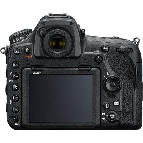 Renoverad Nikon D850 Digital SLR Camera Body - Reebelo Sverige