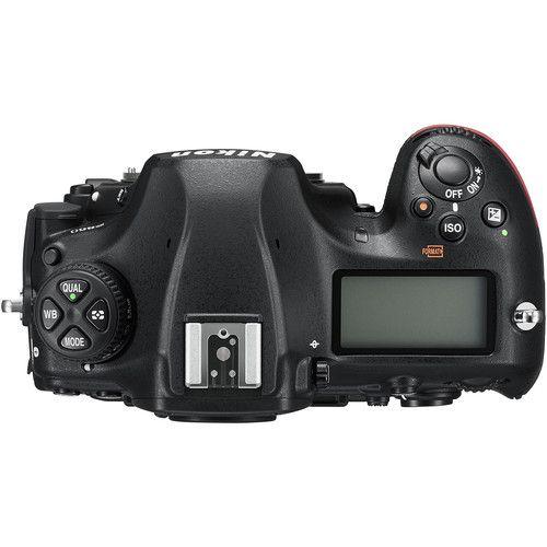 Renoverad Nikon D850 Digital SLR Camera Body - Reebelo Sverige