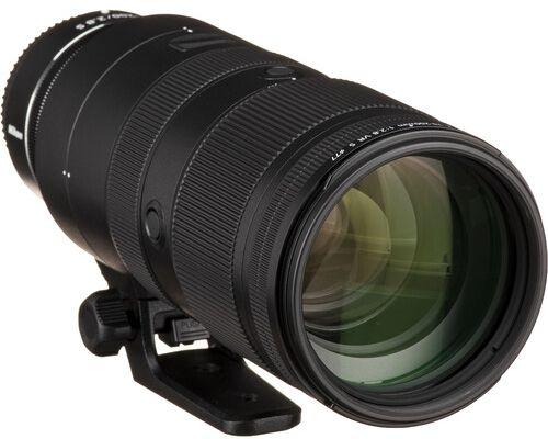 Renoverad Nikon NIKKOR Z 70-200mm F/2.8 VR S Lens - Reebelo Sverige