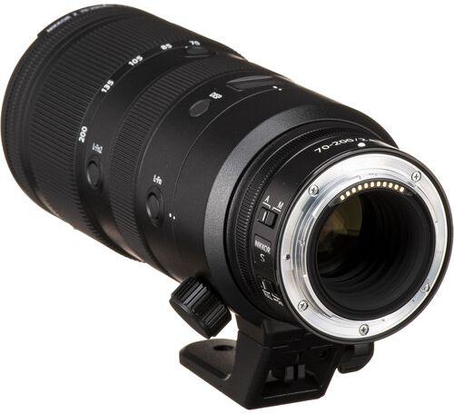 Renoverad Nikon NIKKOR Z 70-200mm F/2.8 VR S Lens - Reebelo Sverige