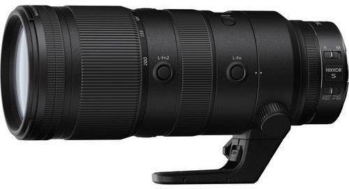 Renoverad Nikon NIKKOR Z 70-200mm F/2.8 VR S Lens - Reebelo Sverige
