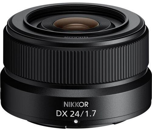 Renoverad Nikon NIKKOR Z DX 24mm f/1.7 Lens - Reebelo Sverige