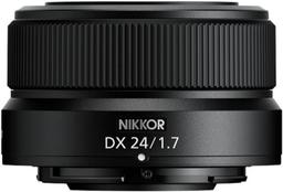 Renoverad Nikon NIKKOR Z DX 24mm f/1.7 Lens - Reebelo Sverige