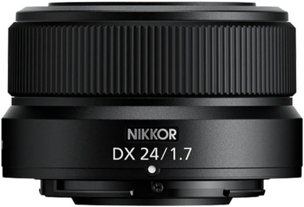 Renoverad Nikon NIKKOR Z DX 24mm f/1.7 Lens - Reebelo Sverige