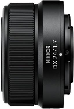 Renoverad Nikon NIKKOR Z DX 24mm f/1.7 Lens - Reebelo Sverige