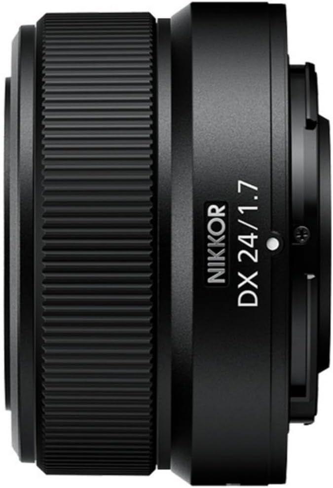 Renoverad Nikon NIKKOR Z DX 24mm f/1.7 Lens - Reebelo Sverige
