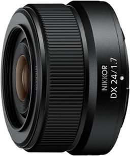 Renoverad Nikon NIKKOR Z DX 24mm f/1.7 Lens - Reebelo Sverige