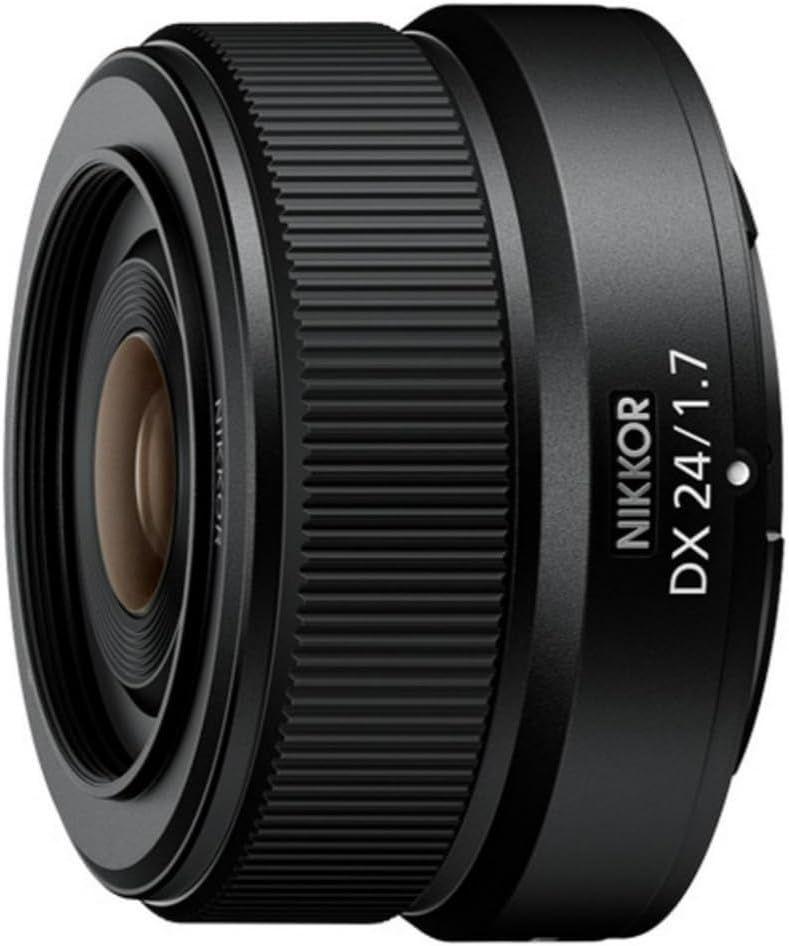 Renoverad Nikon NIKKOR Z DX 24mm f/1.7 Lens - Reebelo Sverige