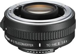 Renoverad Nikon TC-14E III AF-S Teleconverter 1.4X Lens - Reebelo Sverige