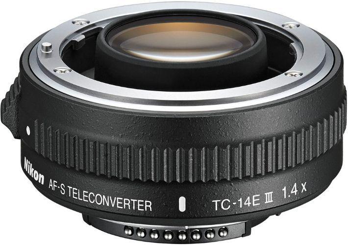Renoverad Nikon TC-14E III AF-S Teleconverter 1.4X Lens - Reebelo Sverige