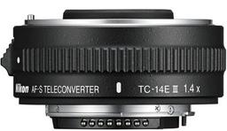 Renoverad Nikon TC-14E III AF-S Teleconverter 1.4X Lens - Reebelo Sverige