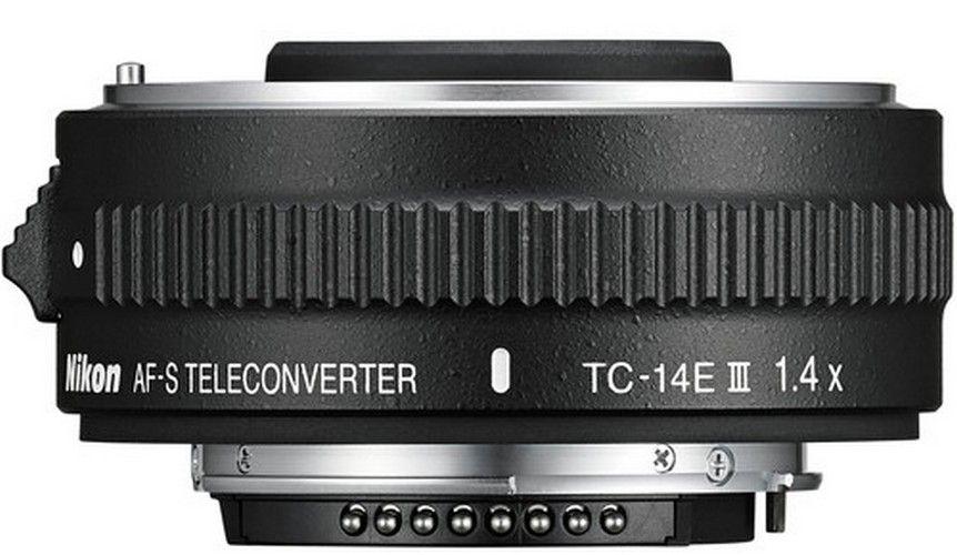 Renoverad Nikon TC-14E III AF-S Teleconverter 1.4X Lens - Reebelo Sverige