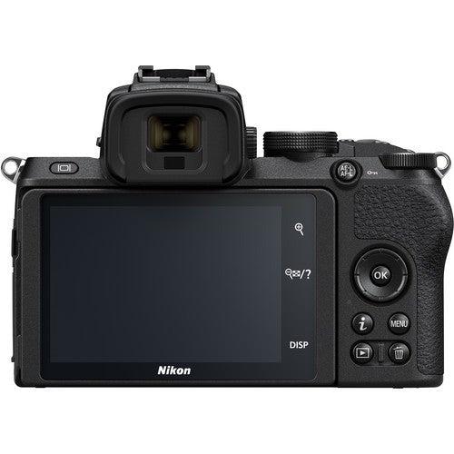 Renoverad Nikon Z50 Camera Body - Reebelo Sverige