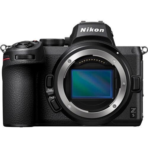 Renoverad Nikon Z5 Camera Body Only - Reebelo Sverige