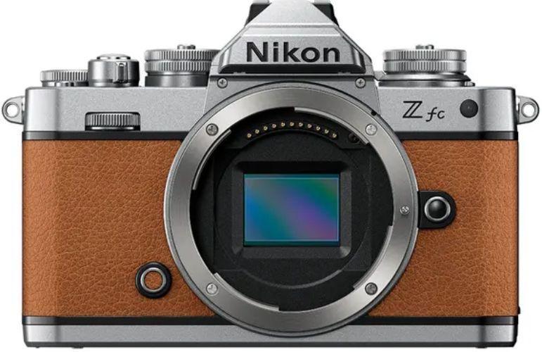 Renoverad Nikon Z Fc Camera Body - Reebelo Sverige