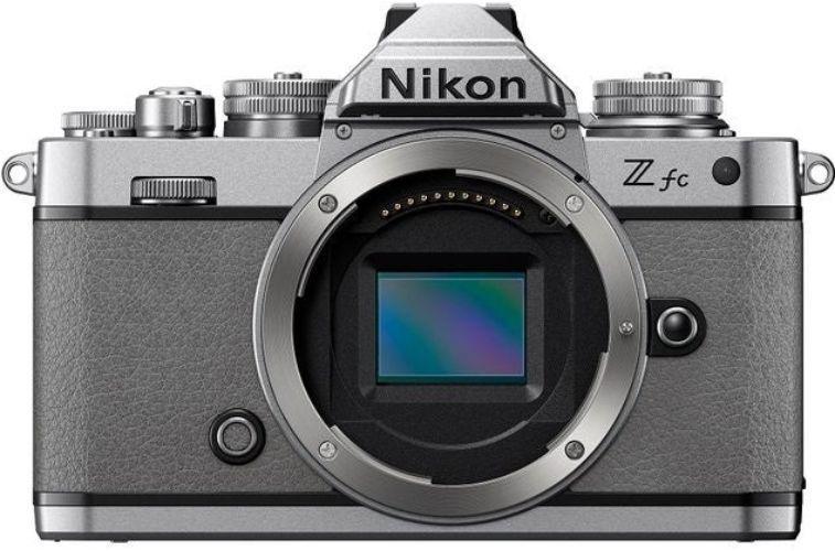 Renoverad Nikon Z Fc Camera Body - Reebelo Sverige