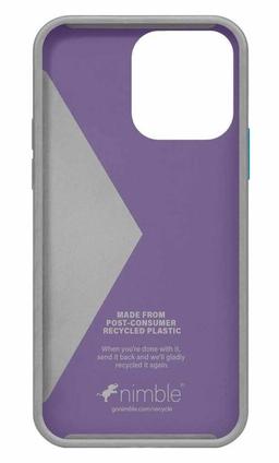 Renoverad Nimble Spotlight Series Phone Case for iPhone 13 Pro - Reebelo Sverige