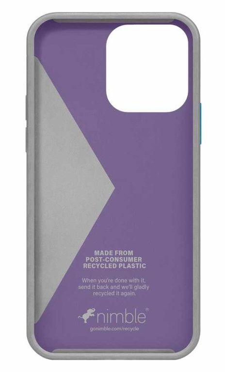 Renoverad Nimble Spotlight Series Phone Case for iPhone 13 Pro - Reebelo Sverige