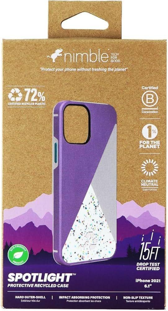Renoverad Nimble Spotlight Series Phone Case for iPhone 13 Pro - Reebelo Sverige