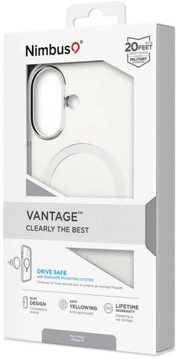 Renoverad Nimbus9 Vantage MagSafe Phone Case for iPhone 16 - Reebelo Sverige